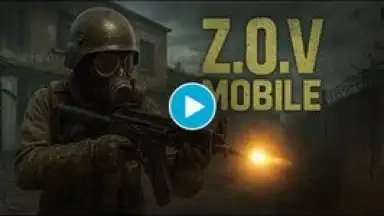 Z.O.V Mobile Early Beta скриншот 1