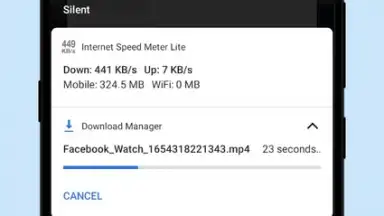 Downloader - Video Downloader скриншот 3