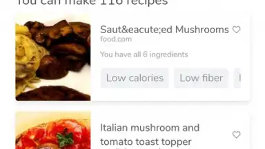 Supercook скриншот 10