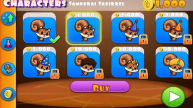 Flying Squirrel скриншот 4