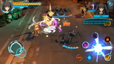 Soulworker Anime Legends скриншот 8