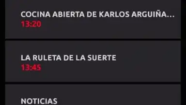 Atresplayer скриншот 9