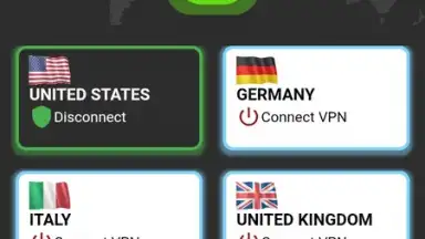Turbo VPN Free скриншот 3