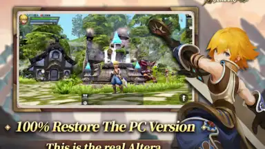 Dragon Nest M: Classic скриншот 12