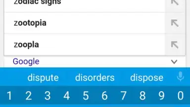 Chrooma Keyboard скриншот 5