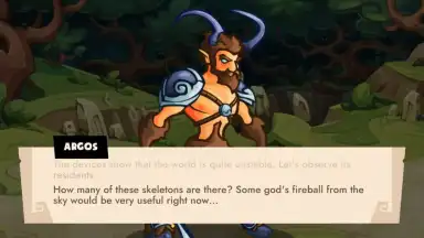 Legendlands скриншот 3