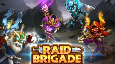 Raid Brigade скриншот 9