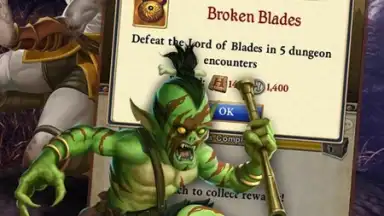 Book of Heroes скриншот 5