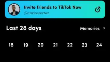 TikTok Now скриншот 5
