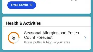 VIP Weather скриншот 9