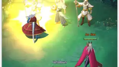 The Revolt: Massing скриншот 11