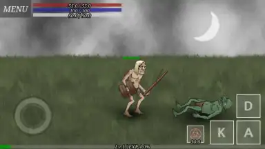 Necromancer Story скриншот 6