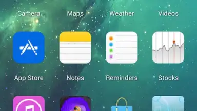 Launcher i6 скриншот 3