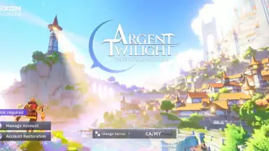 Argent Twilight скриншот 1