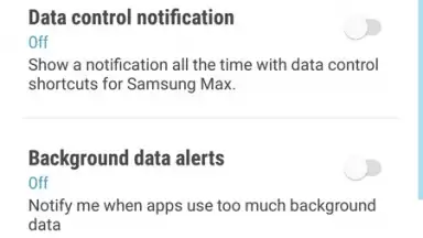 Samsung Max (OEM) скриншот 4