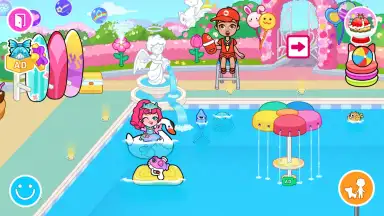 Paper Princess скриншот 1