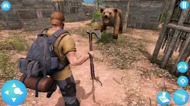 Fish Hunter : Shark Simulator скриншот 2