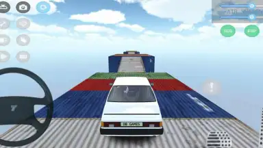 Car Parking and Driving Simulator скриншот 1