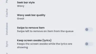 ViTune скриншот 5