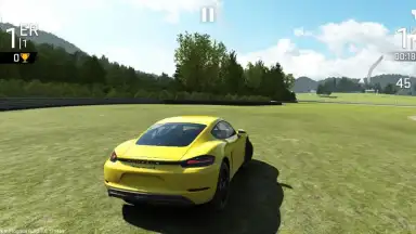 Real Racing Next скриншот 6
