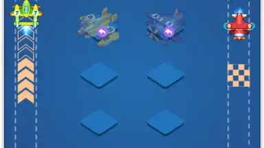 Merge Plane скриншот 4