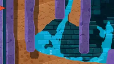 Where´s My Water? 2 скриншот 3