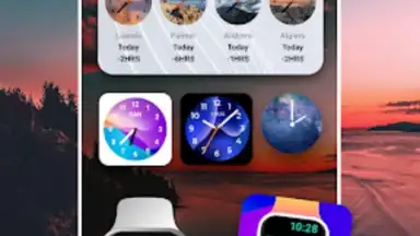 Color Widgets скриншот 5