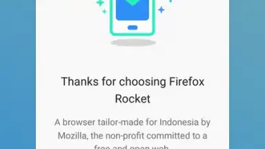 Firefox Lite скриншот 8