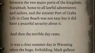 Fighting Fantasy Classics скриншот 8