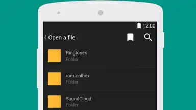 Turbo Editor скриншот 11
