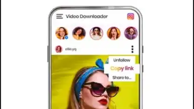 Video Downloader Social скриншот 3