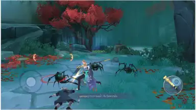 New Swordsman скриншот 5