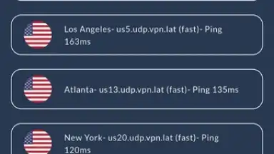 VPN.lat скриншот 15