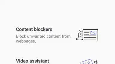 Samsung Internet Beta скриншот 8