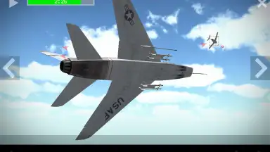 Strike Fighters скриншот 2