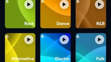 Lyra скриншот 1