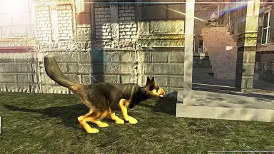 German Shepherd Simulator скриншот 3