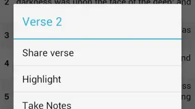 Catholic Bible скриншот 2