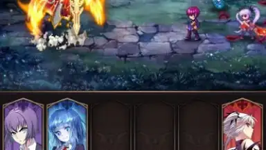 Bloodline: Last Royal Vampire скриншот 6