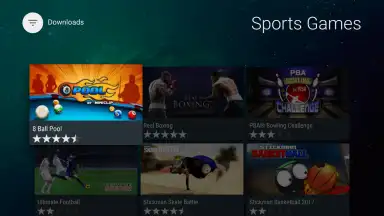 Aptoide TV скриншот 5