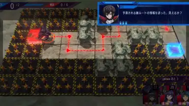 Code Geass: Lost Stories (JP) скриншот 13