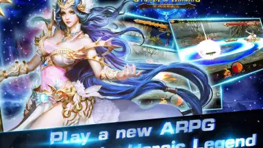 Storm of Heroes скриншот 6