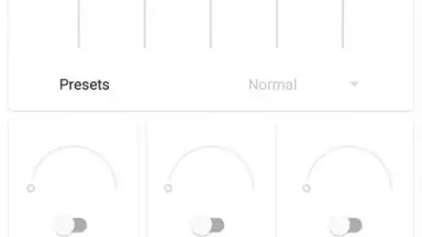 Flat Equalizer скриншот 5