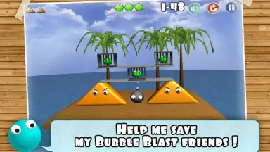 Bubble Blast Rescue скриншот 11