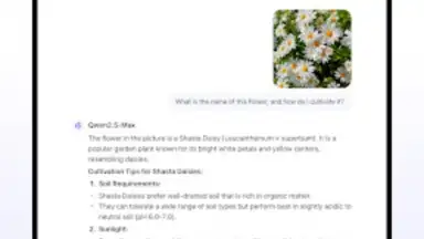 Qwen Chat скриншот 17