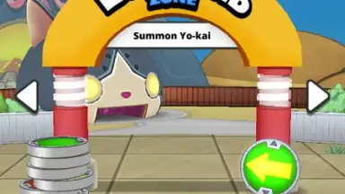 Yo-kai Watch Land скриншот 8