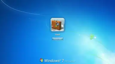 Win7 Simu скриншот 3