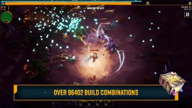 Deep Rock Galactic: Survivor скриншот 9