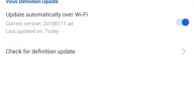 APUS Security скриншот 7