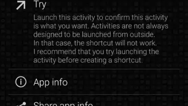 QuickShortcutMaker скриншот 16